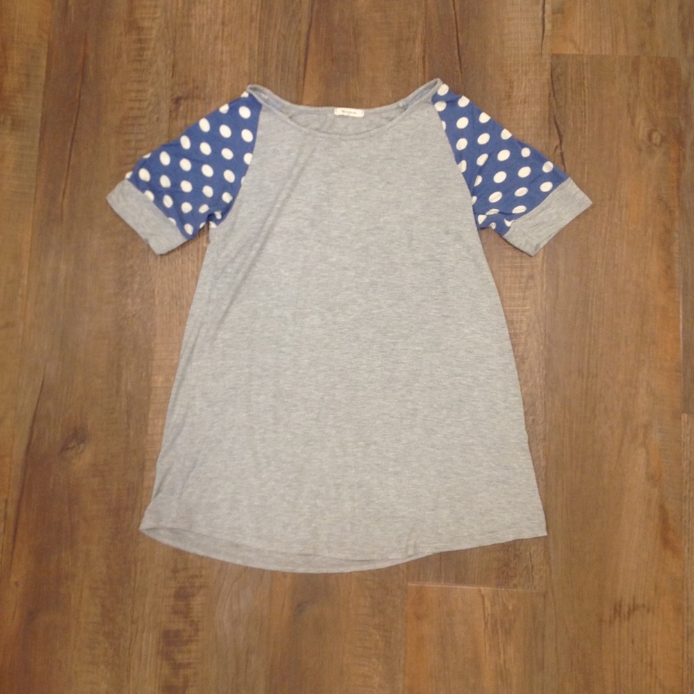 Cute Polka Dot Tee